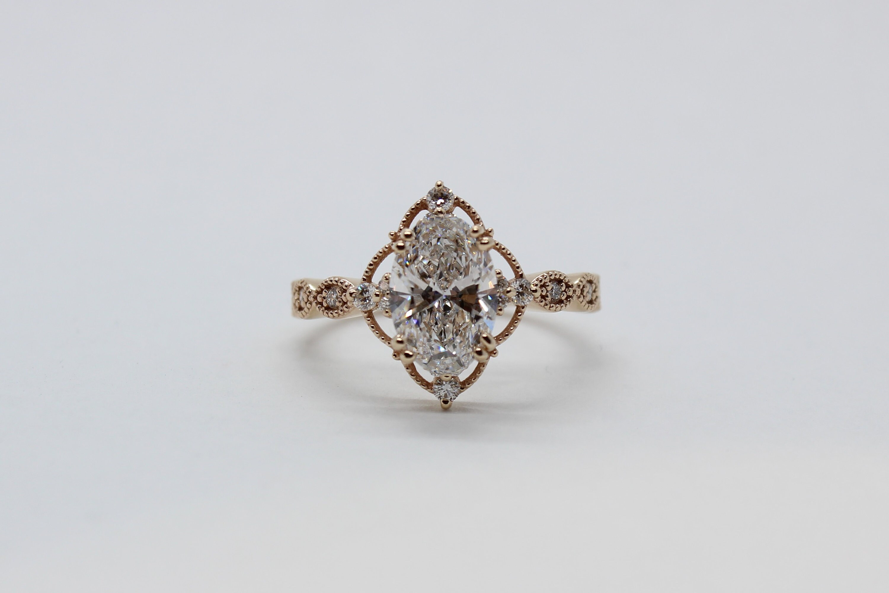 Clemans and Co. Collection Ring ER290 Clemans and Co. Collection Ring ER290
