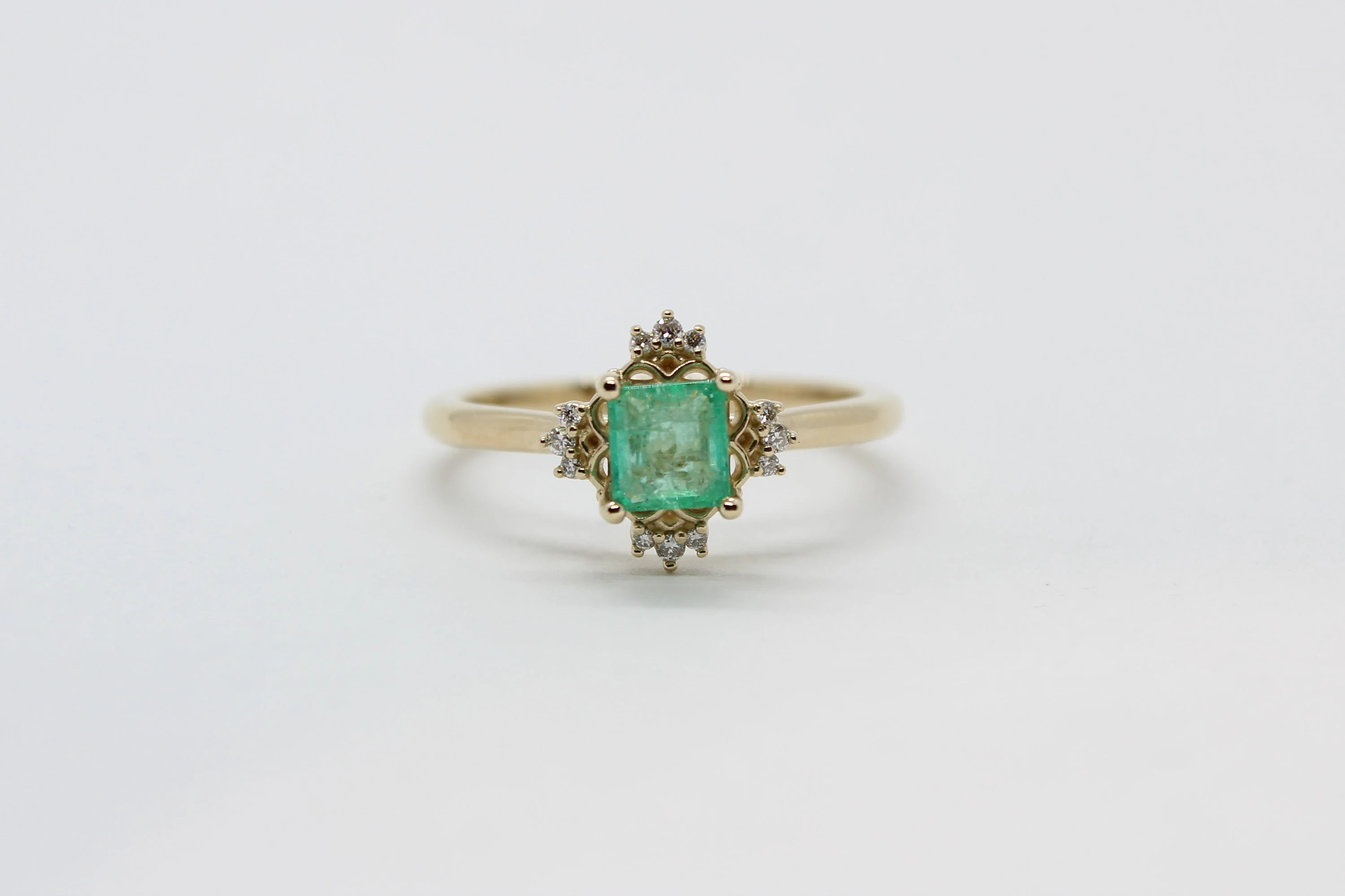 Clemans and Co. Collection Ring FR08 Clemans and Co. Collection Ring FR08