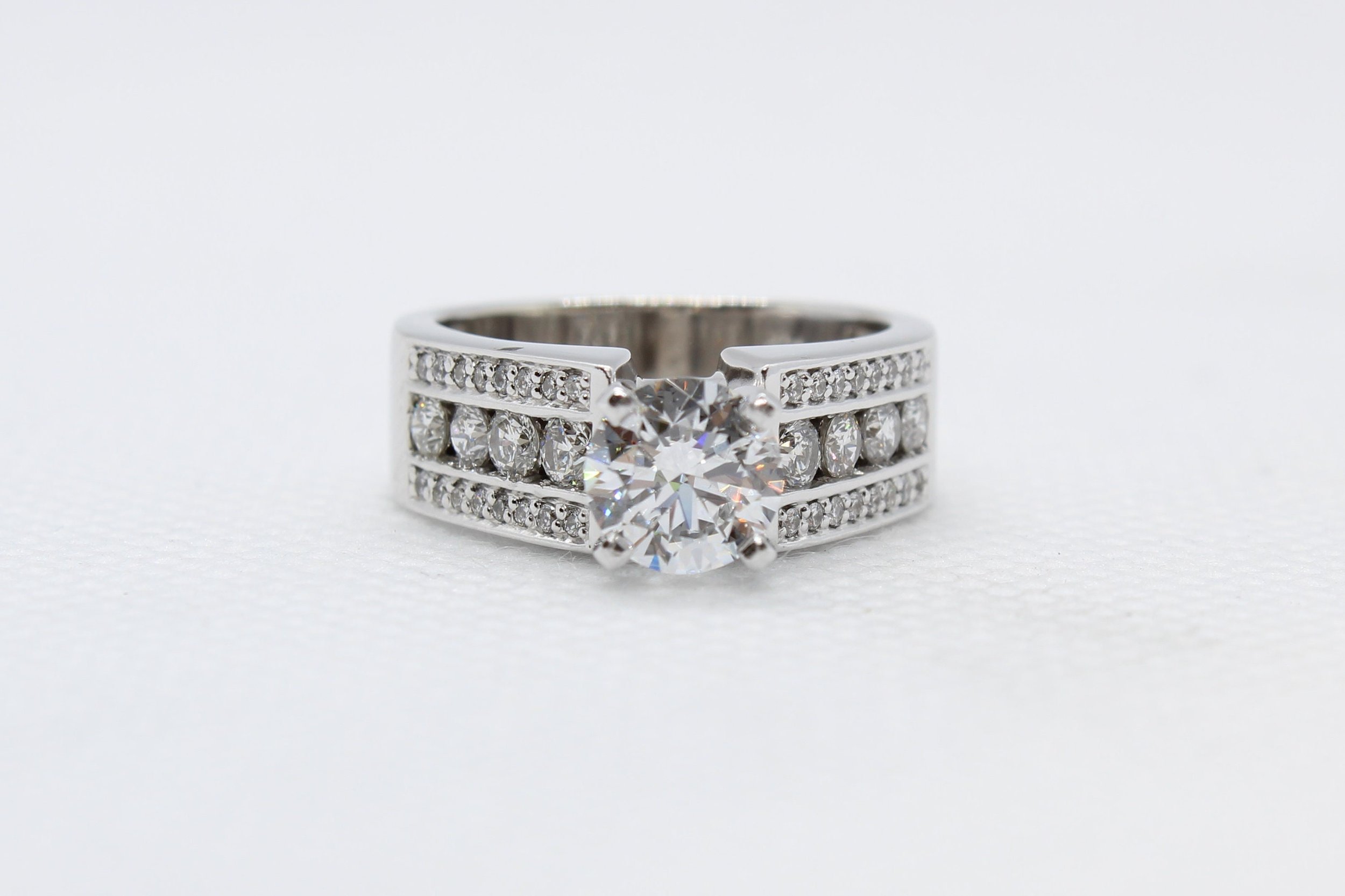 Clemans and Co. Collection Ring ER103 Clemans and Co. Collection Ring ER103