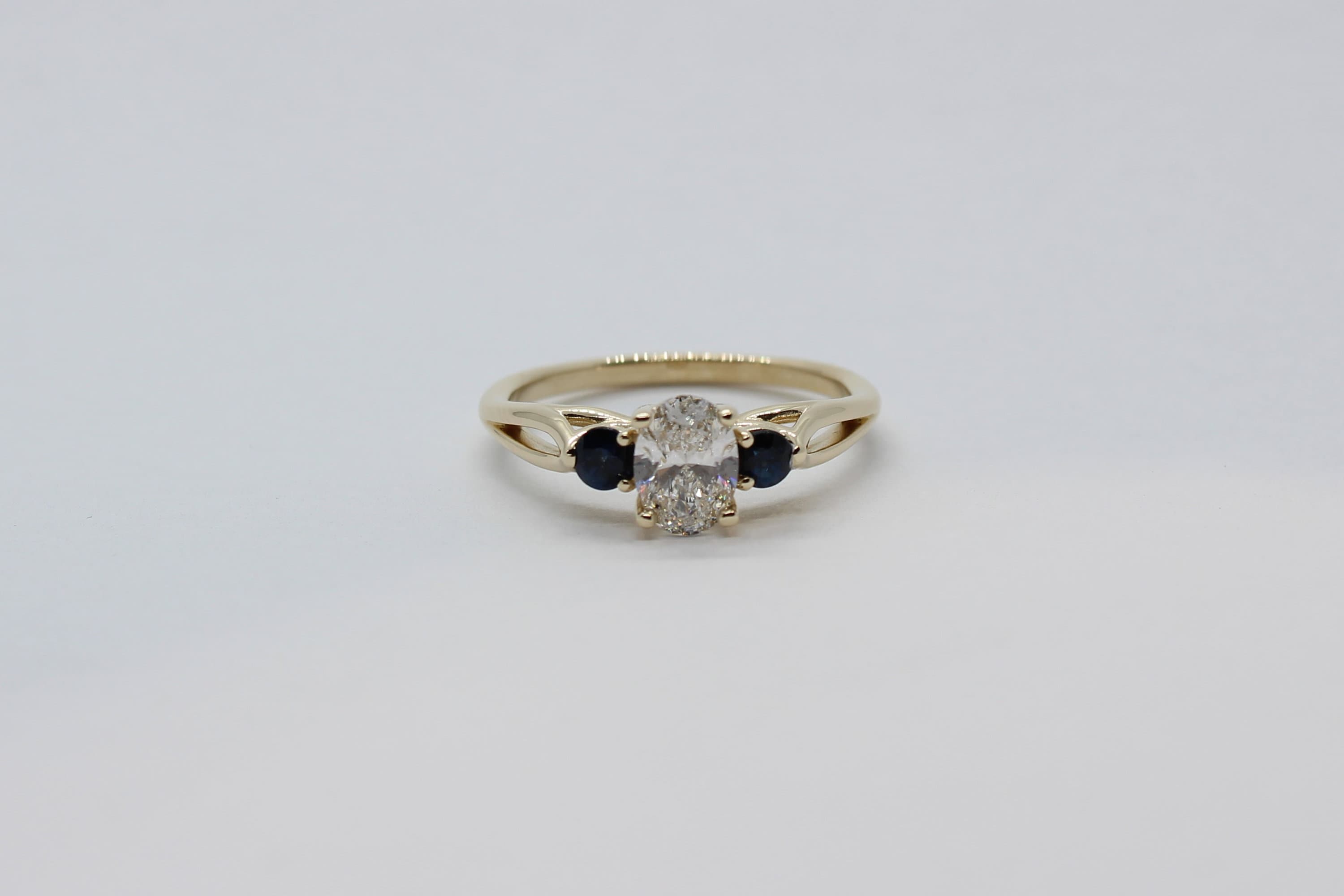 Clemans and Co. Collection Ring ER29 Clemans and Co. Collection Ring ER29