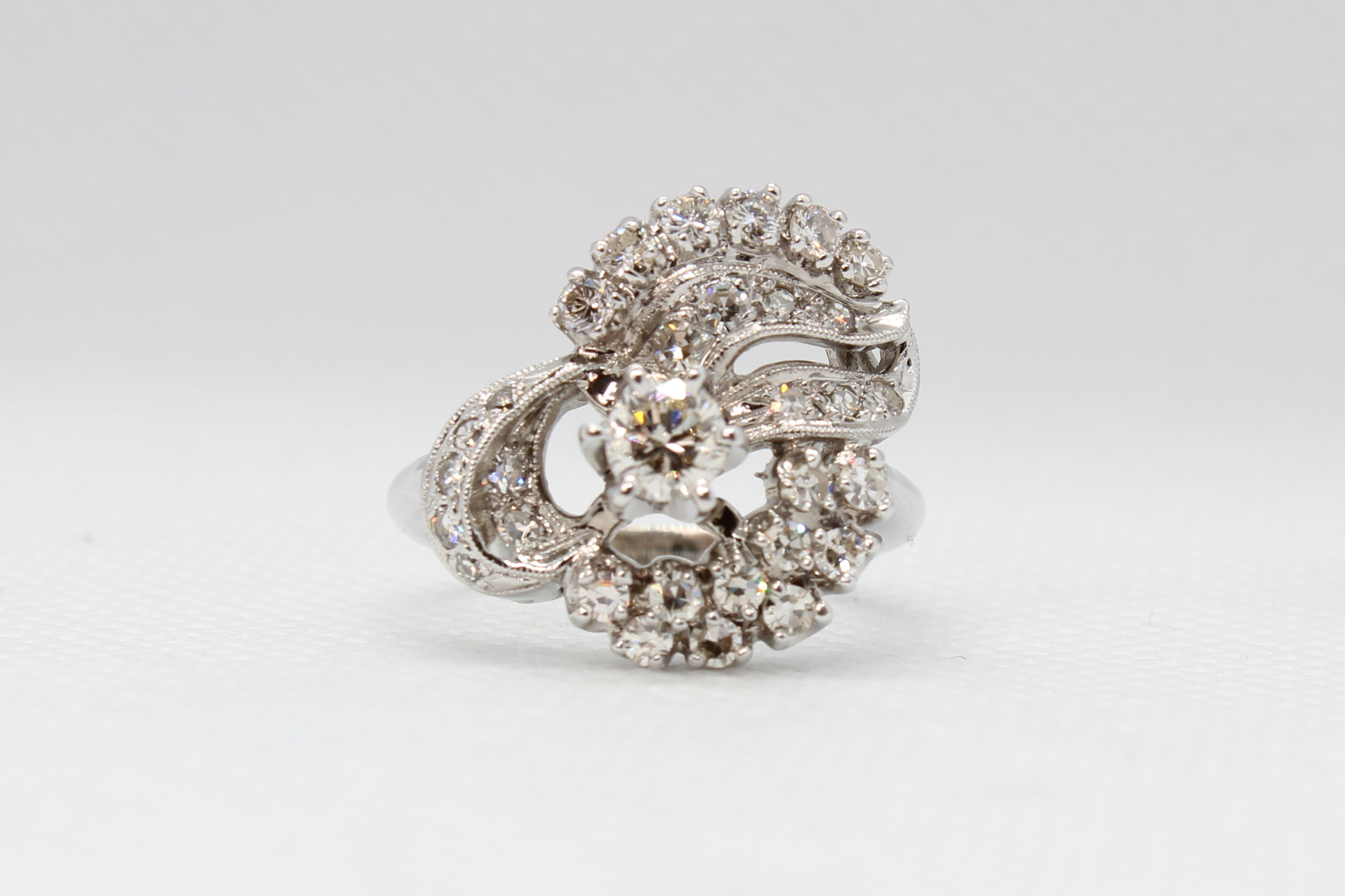 Clemans and Co. Collection Ring FR38 Clemans and Co. Collection Ring FR38