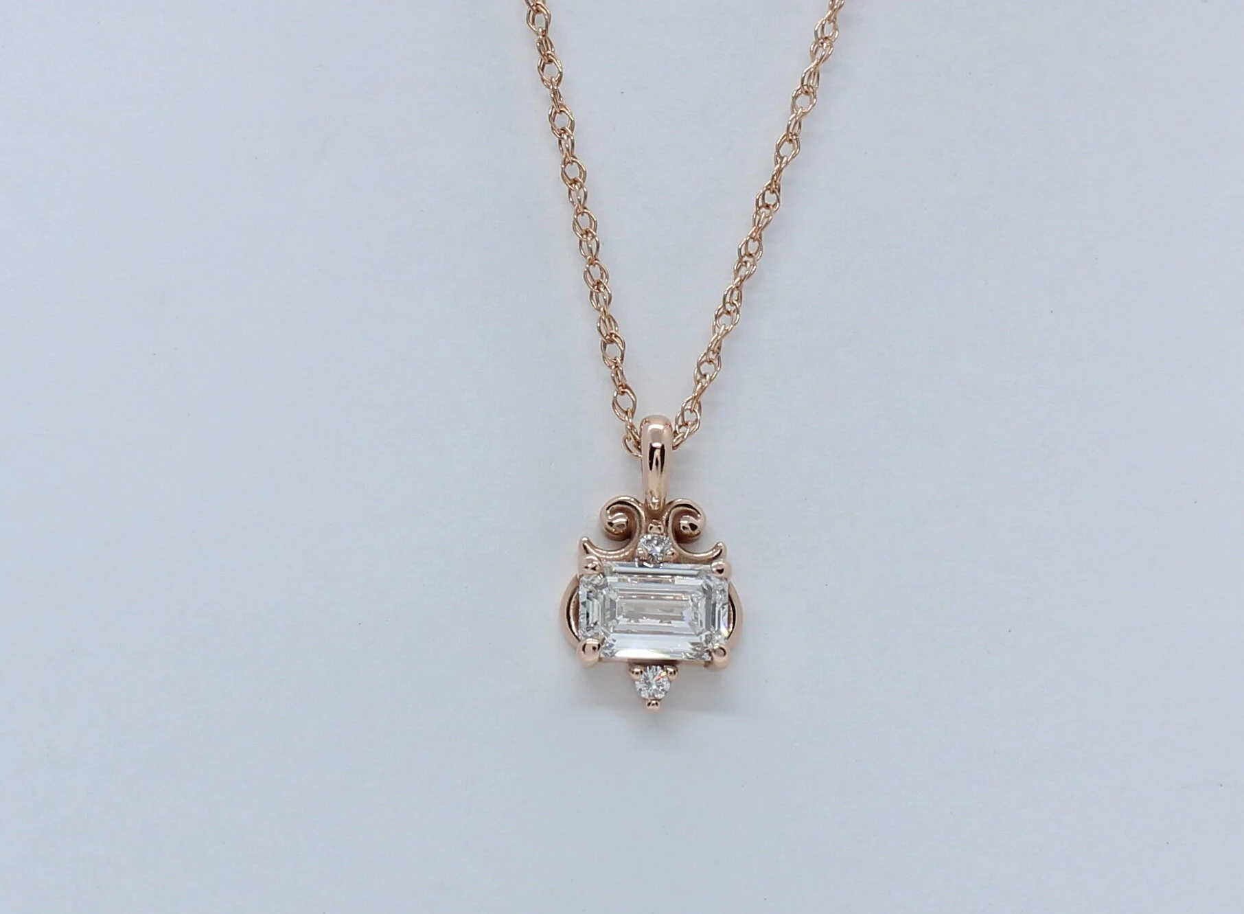 Clemans and Co. Collection  Necklace PD23
