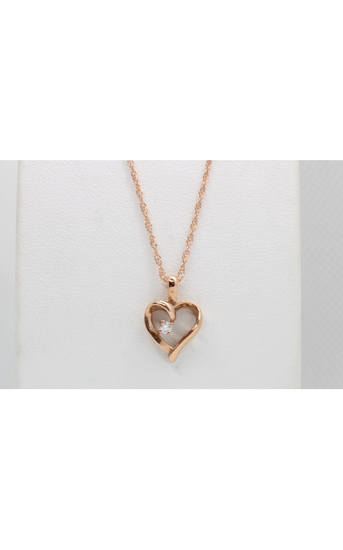 Clemans and Co. Collection  Necklace PD207