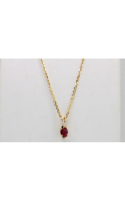 Clemans and Co. Collection  Necklace PD02