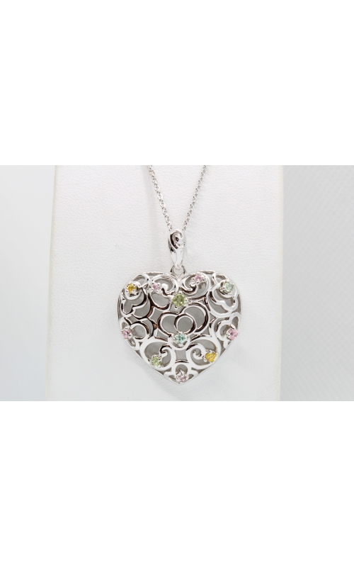 Clemans and Co. Collection  Necklace PD125
