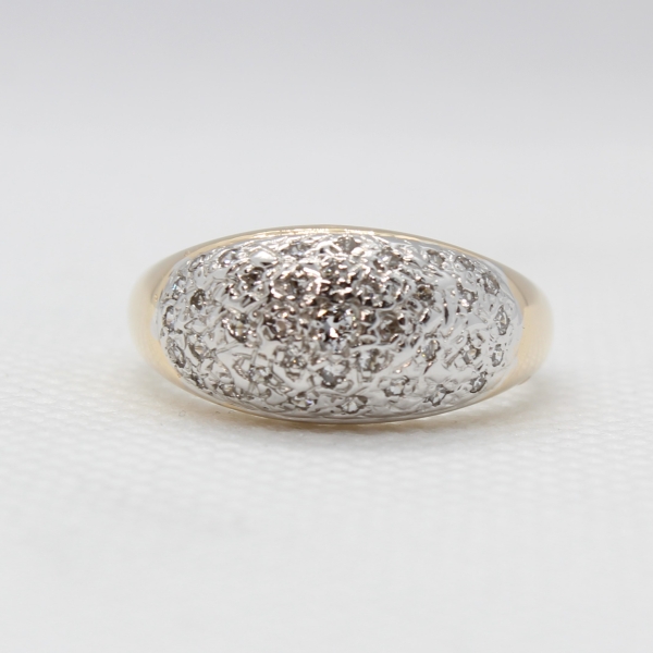 Clemans and Co. Collection  Ring FR40